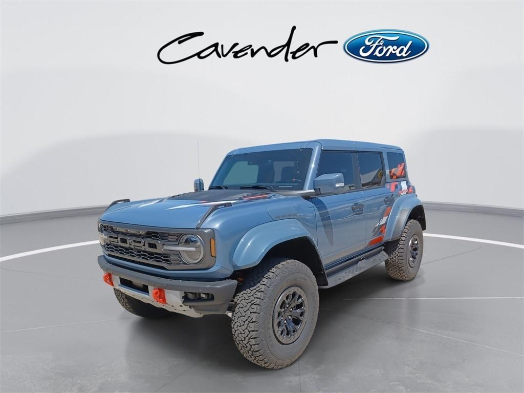 new 2025 Ford Bronco car, priced at $100,745