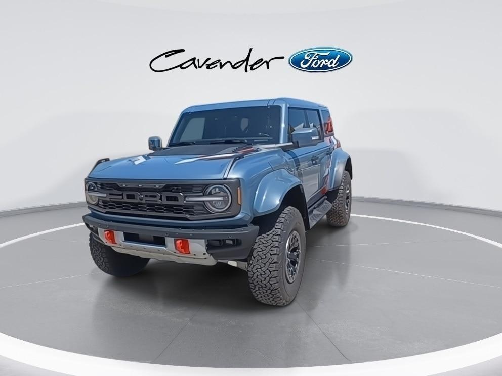 new 2025 Ford Bronco car, priced at $100,745