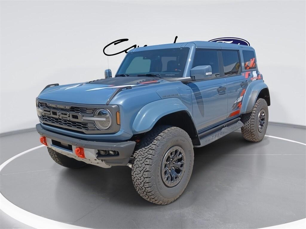 new 2025 Ford Bronco car, priced at $100,745