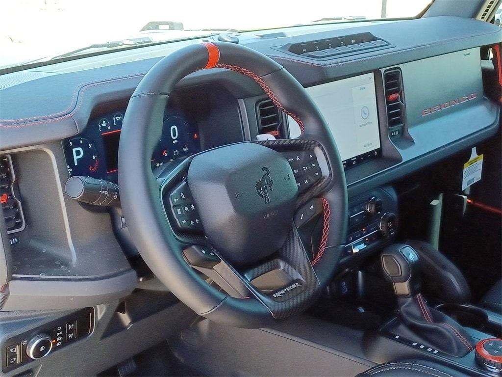 new 2025 Ford Bronco car, priced at $85,263