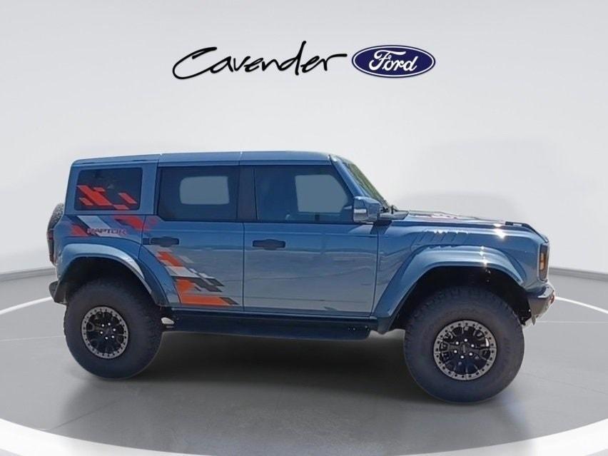 new 2025 Ford Bronco car, priced at $85,263