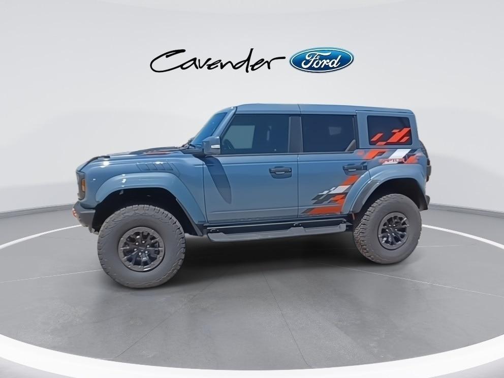 new 2025 Ford Bronco car, priced at $100,745