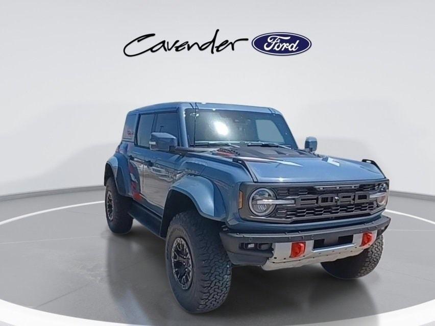 new 2025 Ford Bronco car, priced at $85,263