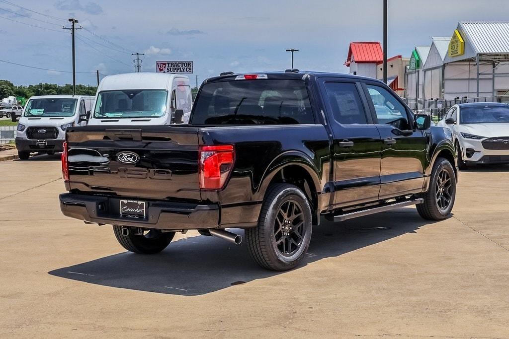 new 2024 Ford F-150 car, priced at $45,188