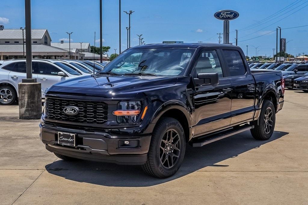 new 2024 Ford F-150 car, priced at $45,188