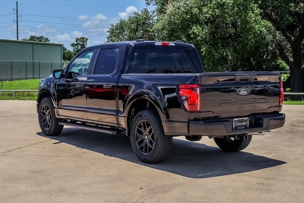 new 2024 Ford F-150 car, priced at $45,188