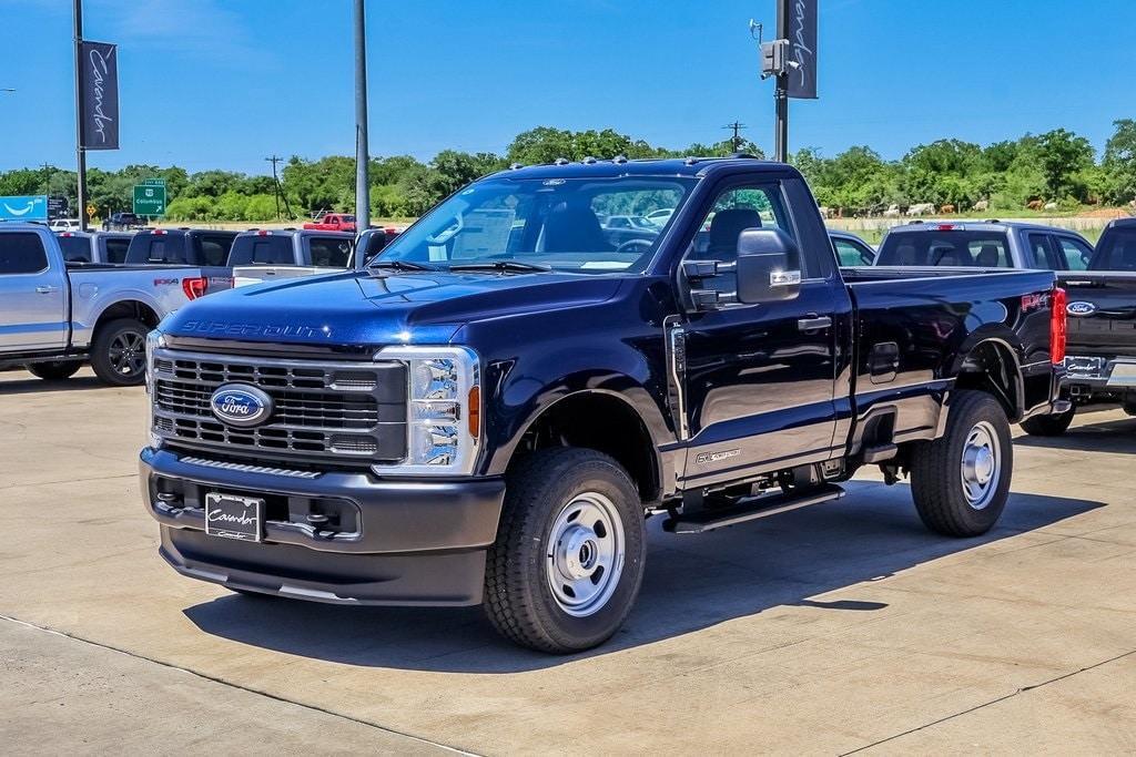 new 2024 Ford F-350 car, priced at $58,603