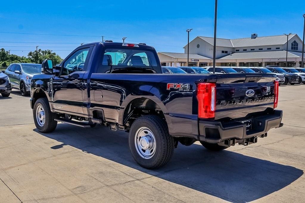 new 2024 Ford F-350 car, priced at $58,603