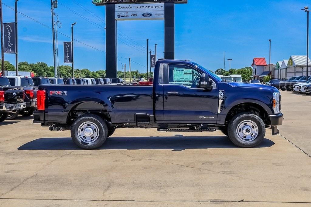 new 2024 Ford F-350 car, priced at $58,603