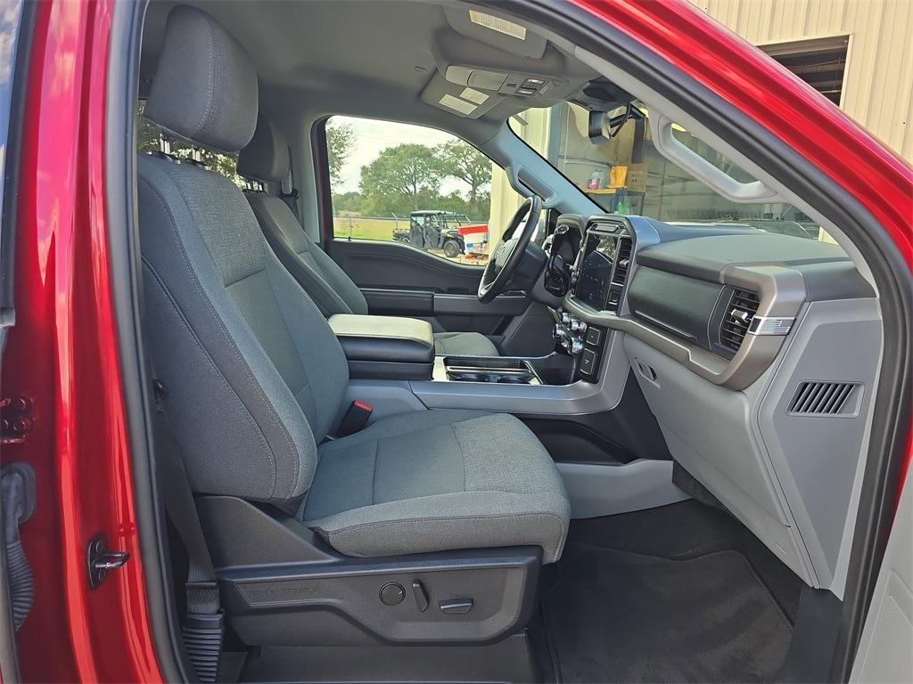 used 2024 Ford F-150 car, priced at $39,992