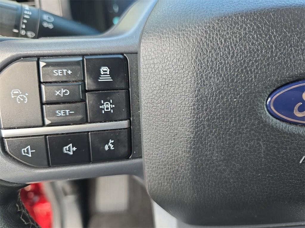 used 2024 Ford F-150 car, priced at $39,992