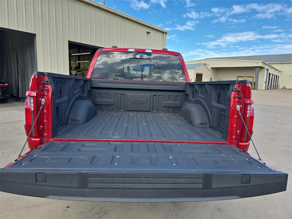 used 2024 Ford F-150 car, priced at $39,992