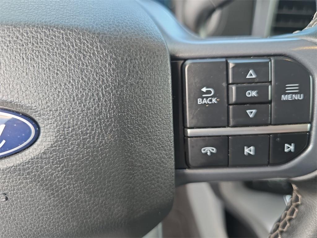 used 2024 Ford F-150 car, priced at $39,992