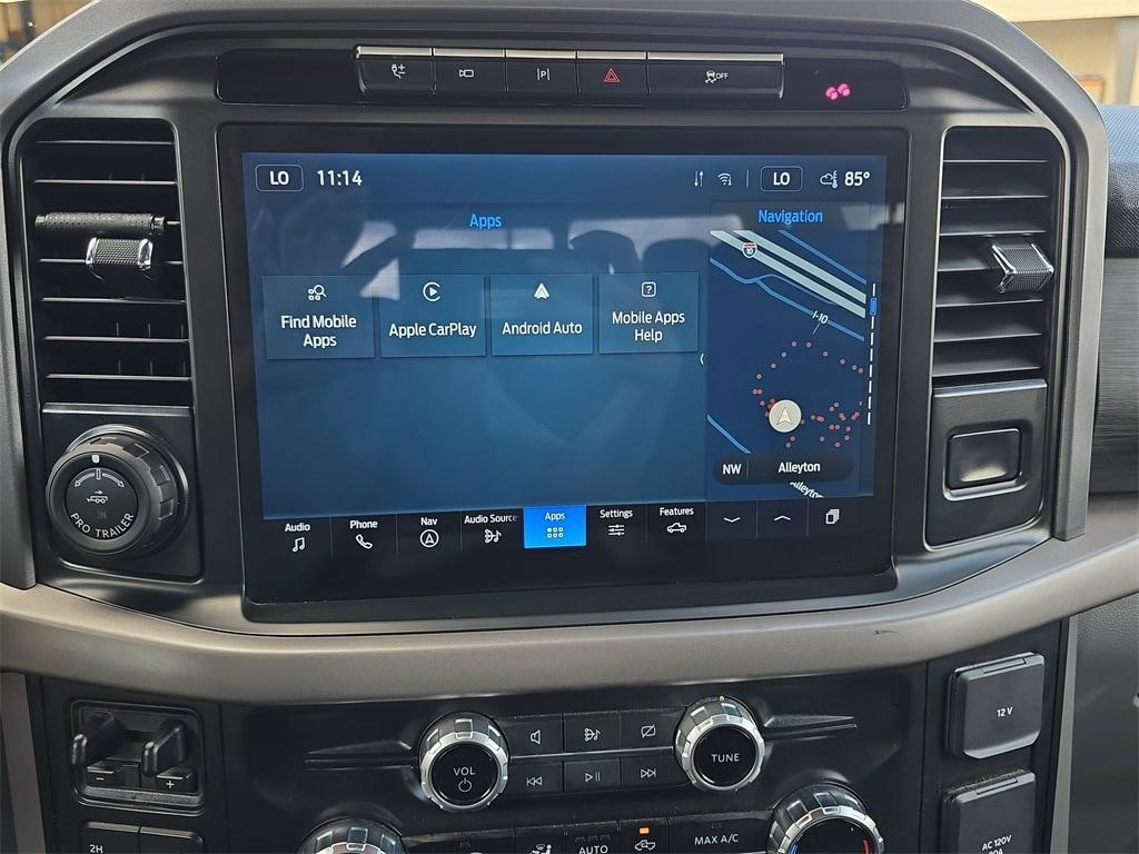 used 2024 Ford F-150 car, priced at $39,992