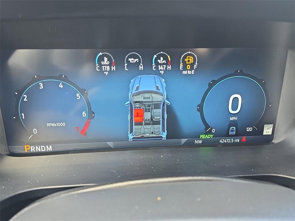 used 2024 Ford F-150 car, priced at $39,992