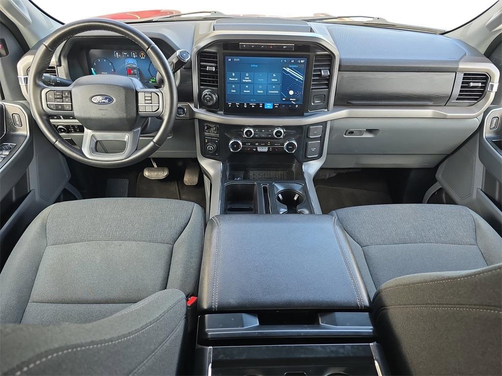 used 2024 Ford F-150 car, priced at $39,992