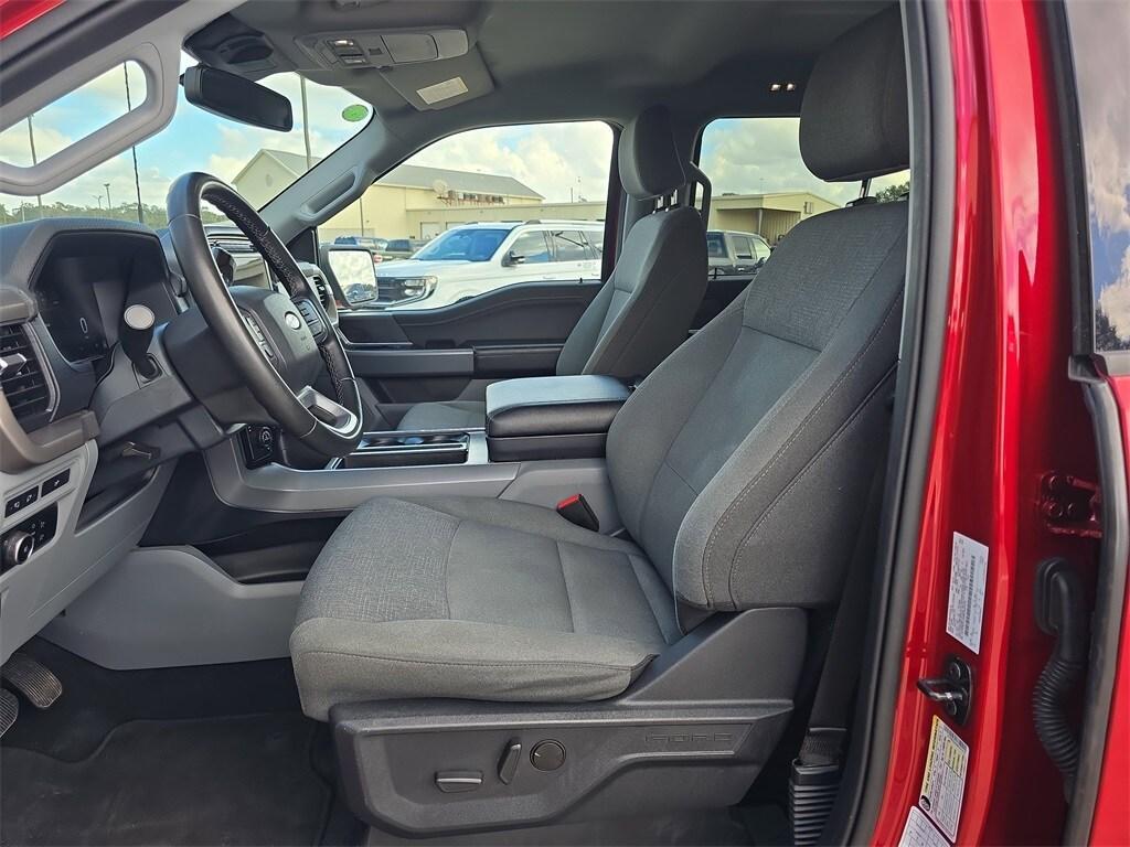 used 2024 Ford F-150 car, priced at $39,992