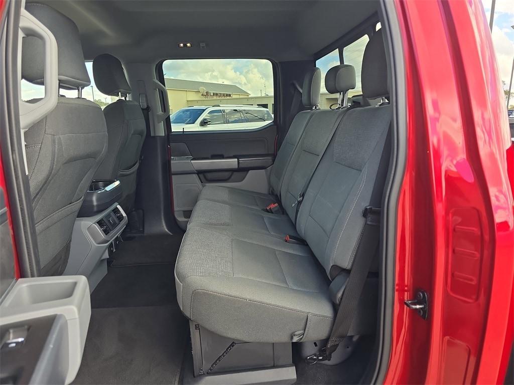 used 2024 Ford F-150 car, priced at $39,992