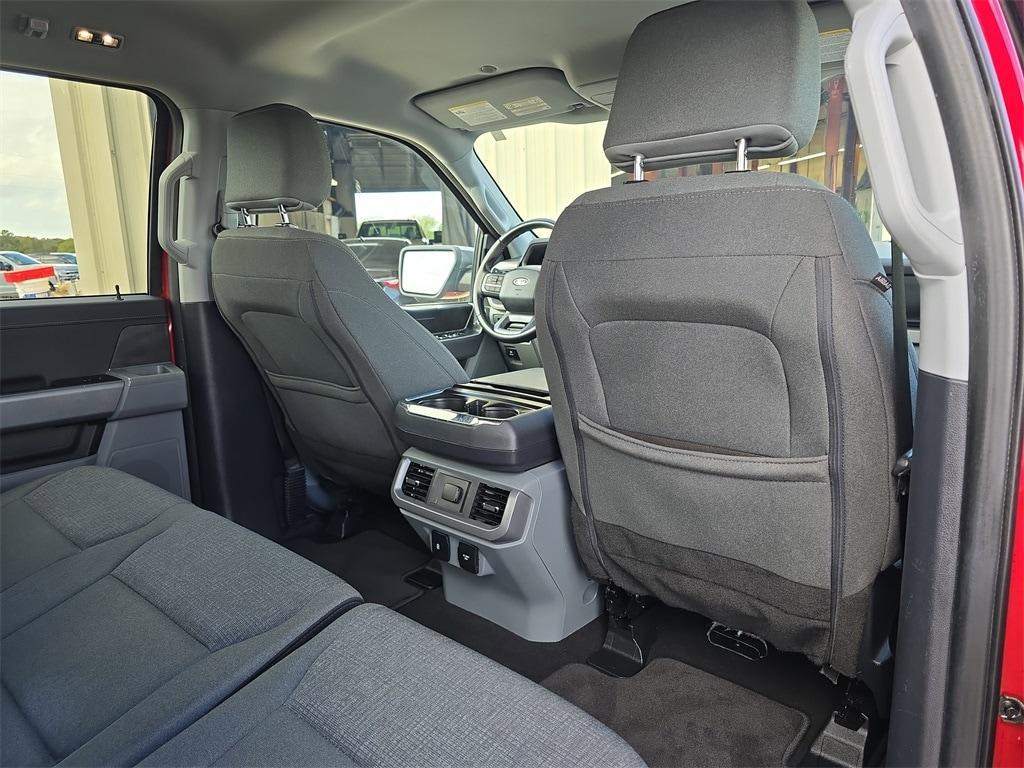 used 2024 Ford F-150 car, priced at $39,992