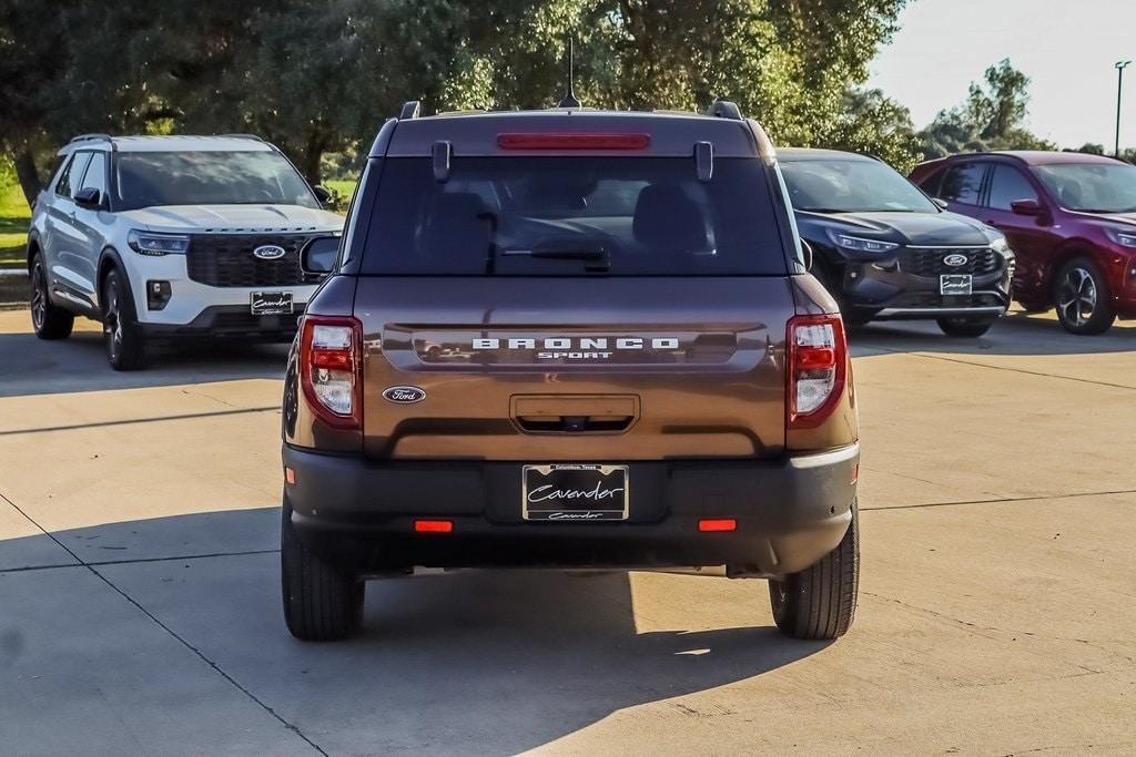 used 2022 Ford Bronco Sport car, priced at $25,497