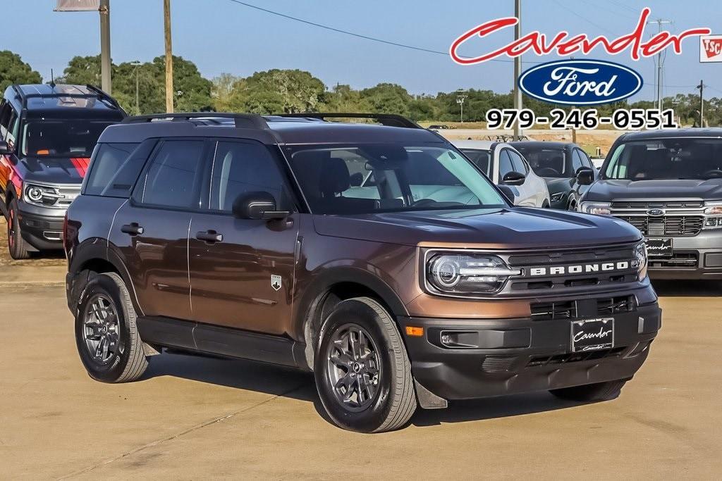 used 2022 Ford Bronco Sport car, priced at $25,497