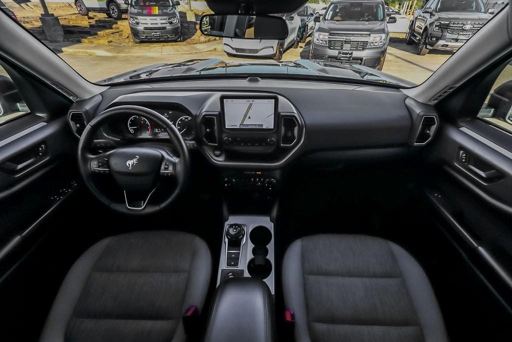 used 2022 Ford Bronco Sport car, priced at $25,497