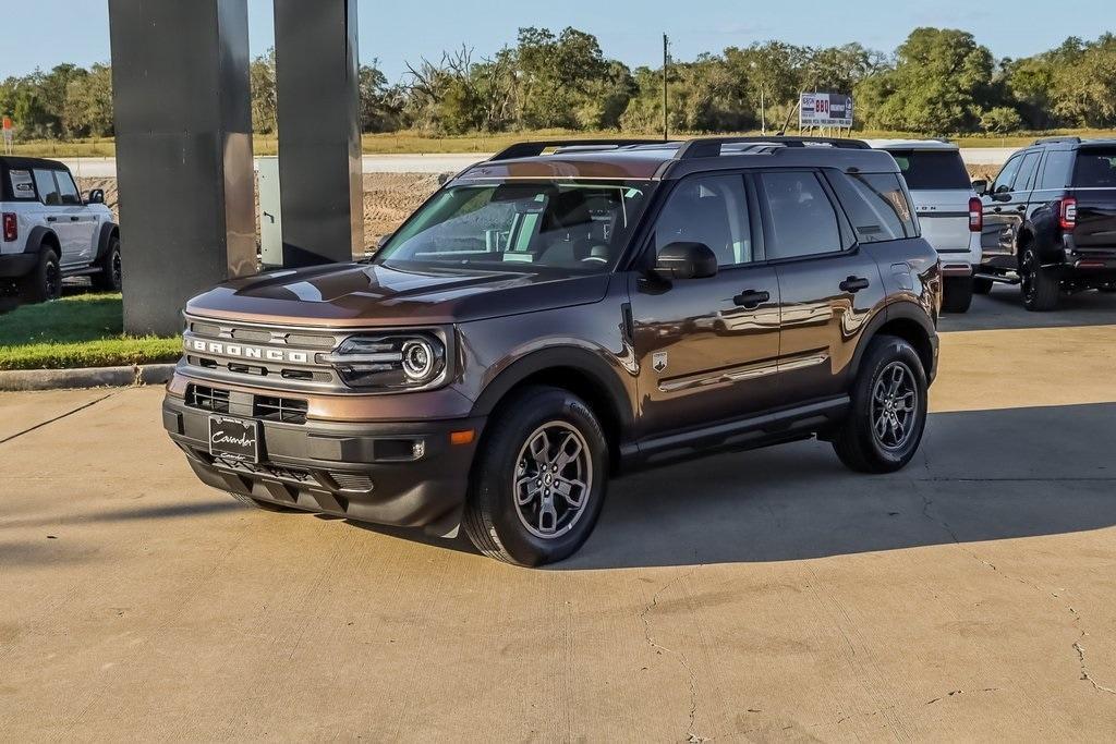 used 2022 Ford Bronco Sport car, priced at $25,497