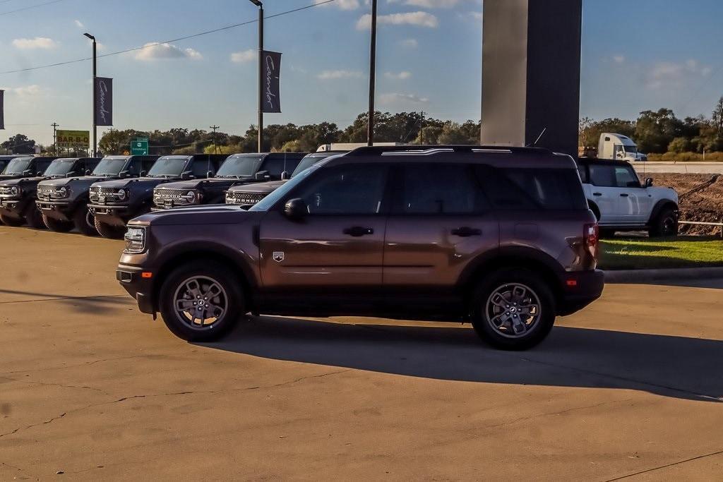 used 2022 Ford Bronco Sport car, priced at $25,497