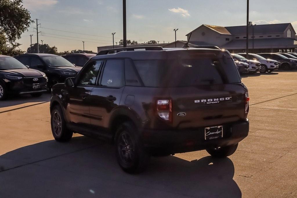 used 2022 Ford Bronco Sport car, priced at $25,497