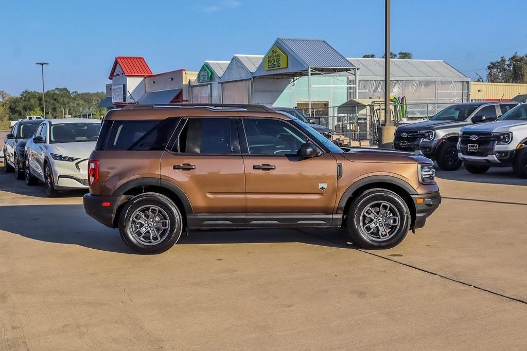 used 2022 Ford Bronco Sport car, priced at $25,497