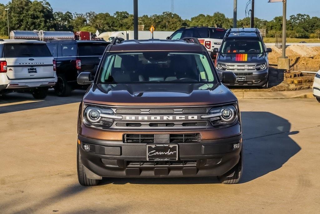 used 2022 Ford Bronco Sport car, priced at $25,497