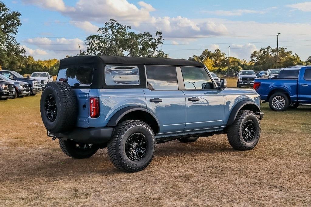 new 2024 Ford Bronco car, priced at $64,205