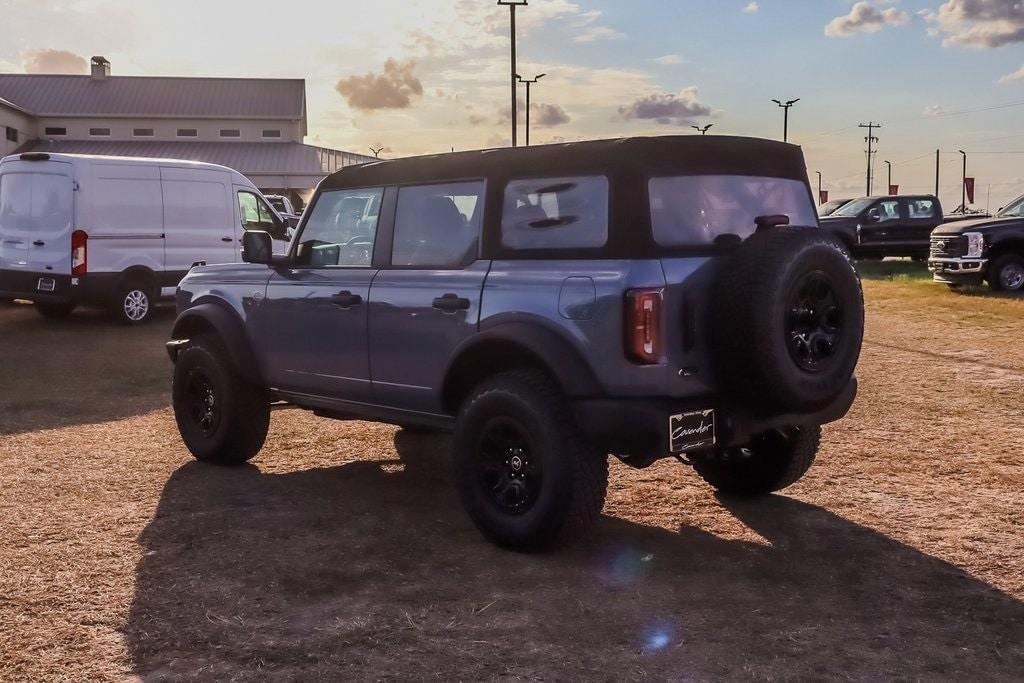 new 2024 Ford Bronco car, priced at $64,205