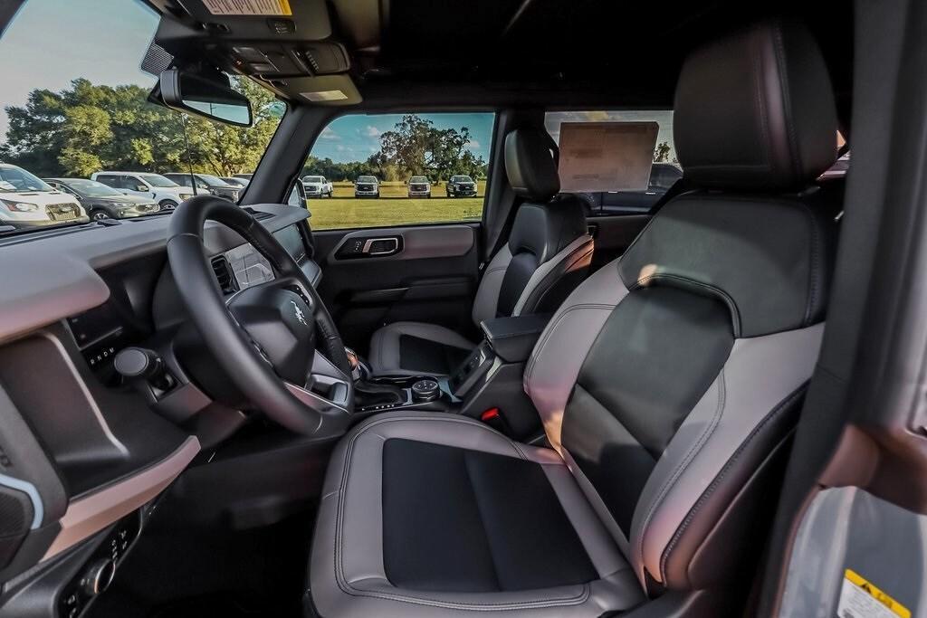 new 2024 Ford Bronco car, priced at $60,944