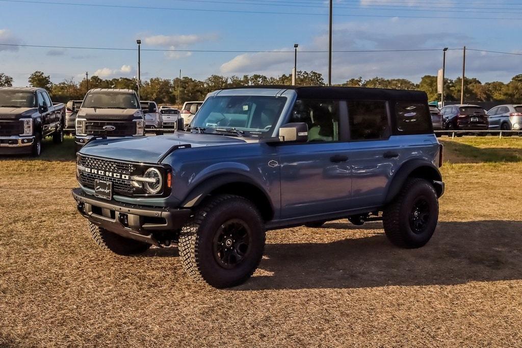 new 2024 Ford Bronco car, priced at $64,205