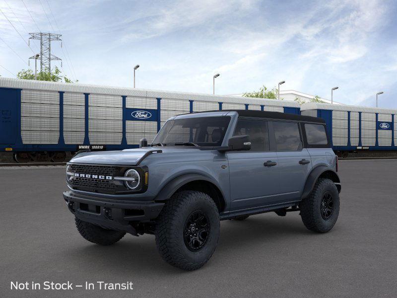 new 2024 Ford Bronco car, priced at $65,705