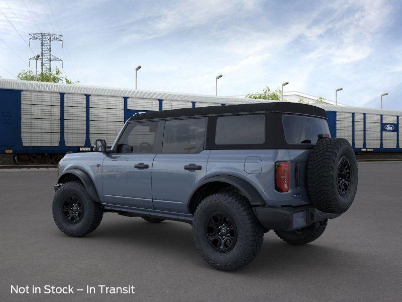 new 2024 Ford Bronco car, priced at $65,705