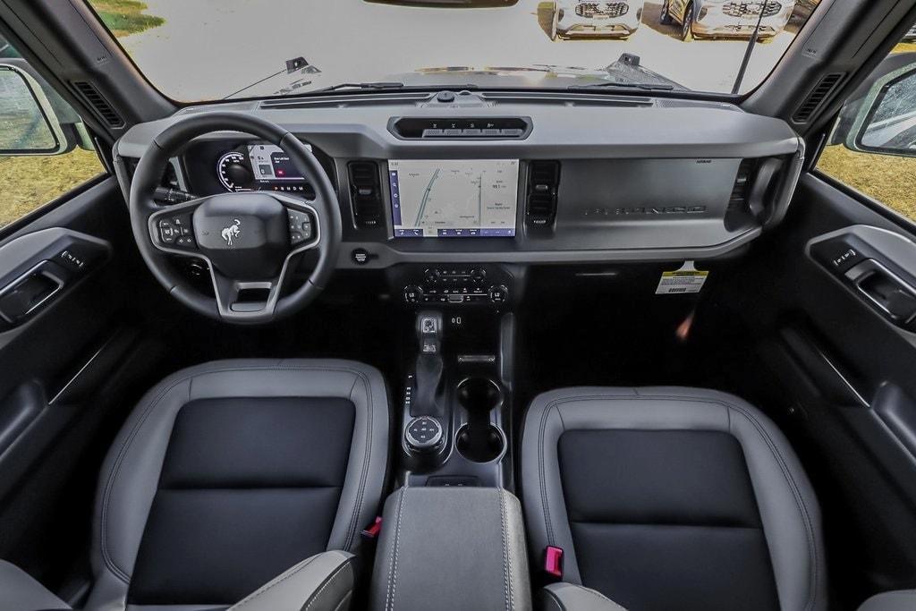 new 2024 Ford Bronco car, priced at $64,205