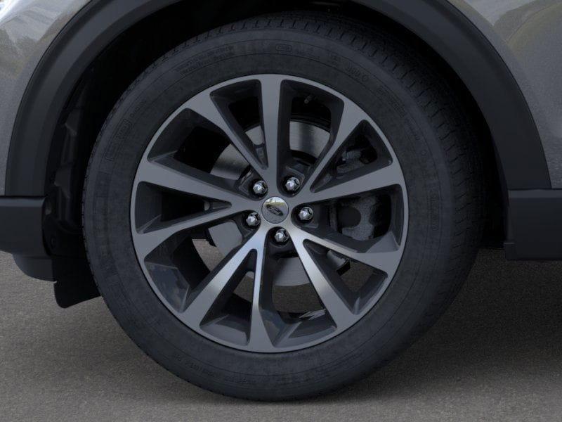 new 2025 Ford Explorer car, priced at $55,916