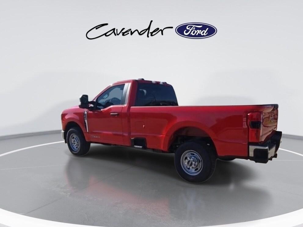 new 2025 Ford F-350 car, priced at $58,383