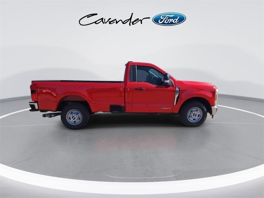 new 2025 Ford F-350 car, priced at $58,383