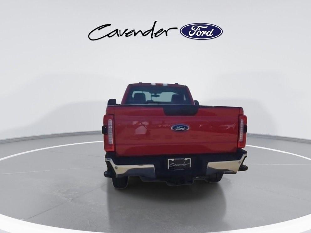 new 2025 Ford F-350 car, priced at $55,780