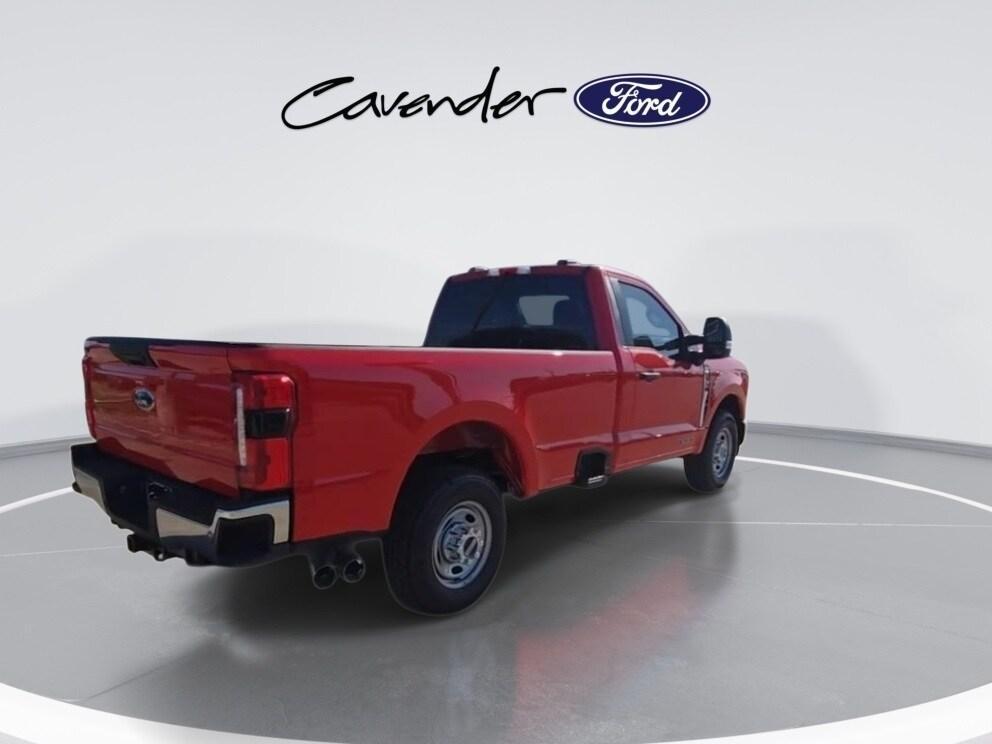 new 2025 Ford F-350 car, priced at $58,383