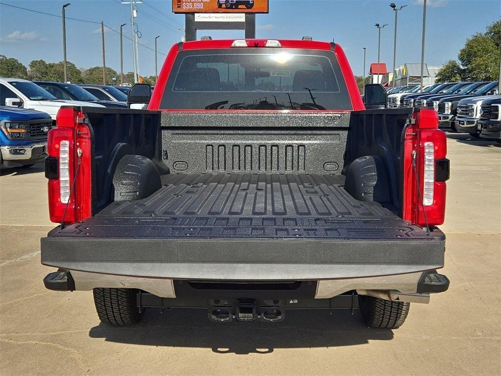 new 2025 Ford F-350 car, priced at $55,780