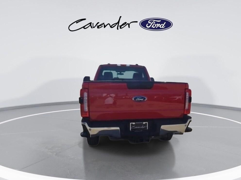 new 2025 Ford F-350 car, priced at $58,383