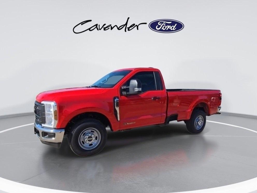 new 2025 Ford F-350 car, priced at $55,780