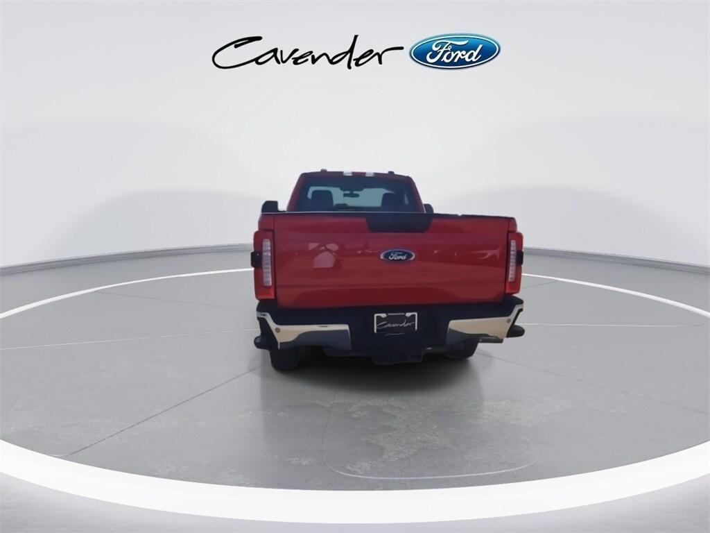 new 2025 Ford F-350 car, priced at $58,383