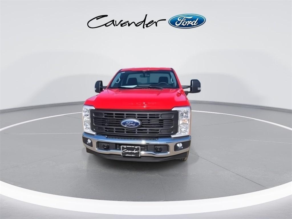 new 2025 Ford F-350 car, priced at $58,383