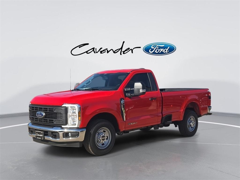 new 2025 Ford F-350 car, priced at $58,383