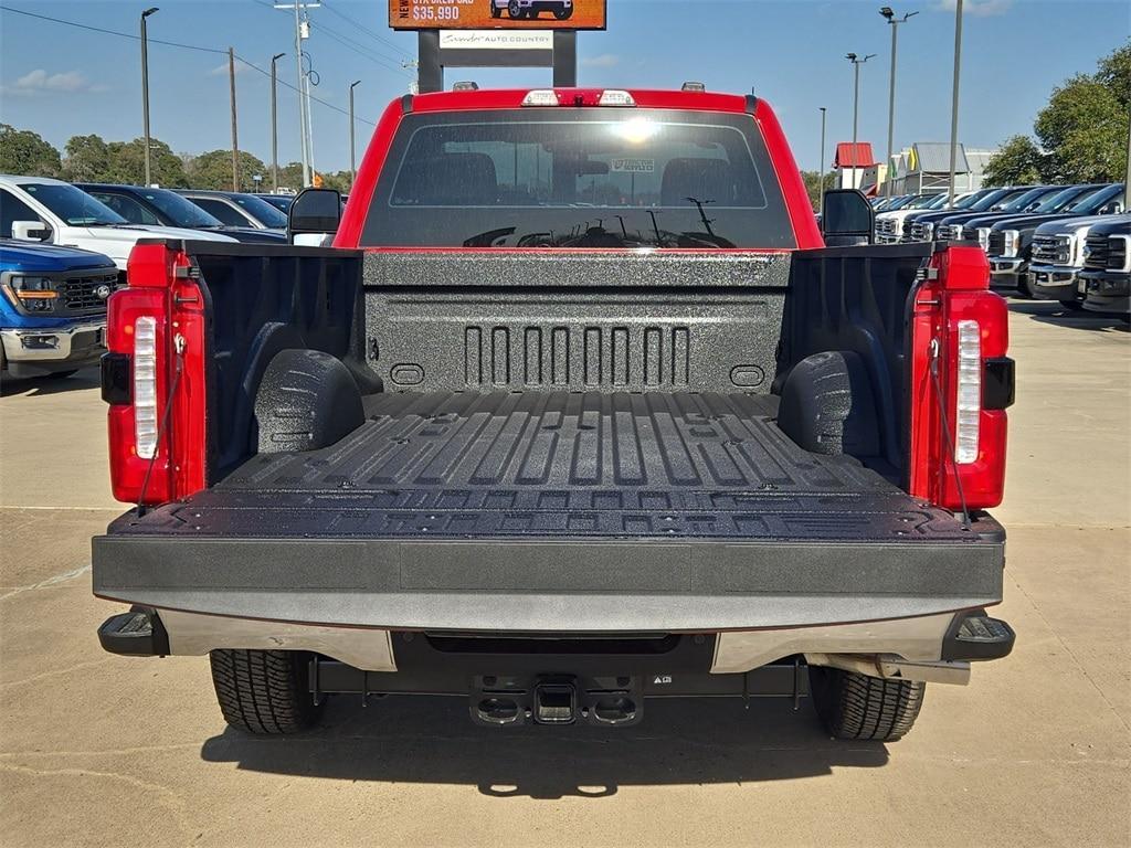 new 2025 Ford F-350 car, priced at $58,383